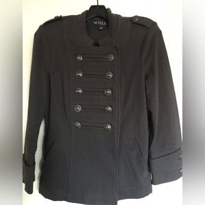 XOXO JEANS Jacket size M , beautiful details on the front ,shoulders & sleeves